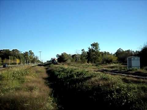 GR-12 6632 con los Sorefames de TBA - TBA