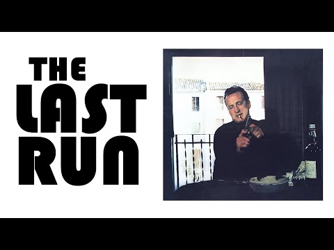 THE LAST RUN super soundtrack suite - Jerry Goldsmith