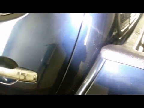 Mitsubishi L200 полировка после покраски! Челябинск