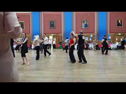 Scottish Champs 2017 - Ceroc X The Final