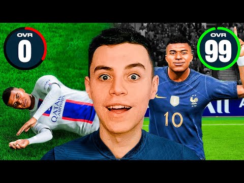 Cada Gol que Mbappe Marca Mejora +1