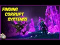 How To Find Corrupted Sentinel Systems! No Man's Sky Interceptor Update