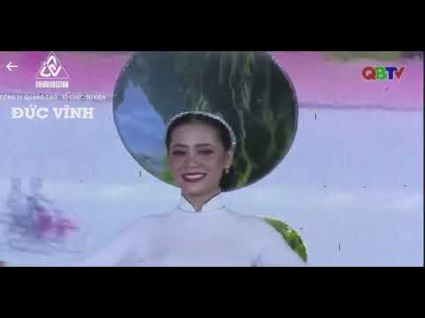 Áo dài về miền di sản Quảng Bình
