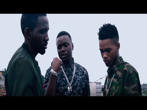 Ndo' Man, Bob-Dan, Ng Bling - Taylor (Official VIDEO) by Yoka Prod