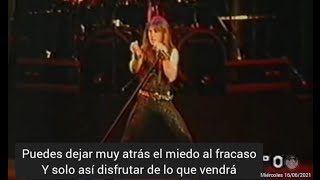 Rata Blanca - Nada es fácil sin tu amor (con letra)