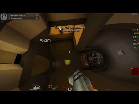 Fraze vs Mylesman - Sinister (fraze thinking out loud self commentary)