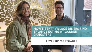 How Liberty Village Diners Find Balance Eating at Garden Gangsters | Exploring Liberty Village