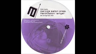 Marcos Salon Presents HenkSalon - Angel (Original Mix)