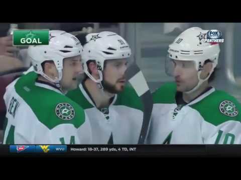 Dallas Stars Vs Florida Panthers  October 17, 2015  HD 2