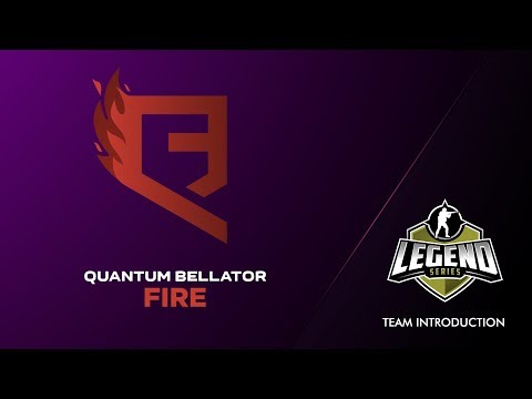 Meet Quantum Bellator Fire | Legend Series CS:GO Season 5