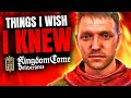 Kingdom Come Deliverance 10 Things I Wish I Knew Before Playing Tips And Tricks