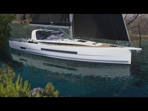 2023 Jeanneau Yachts 55 in Memphis, Tennessee - Video 1