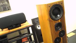 Download lagu Daedalus Ulysses spks w Red Rose Music Model 1 amps mp3 Download lagu Daedalus Ulysses spks w Red Rose Music Model 1 amps mp3