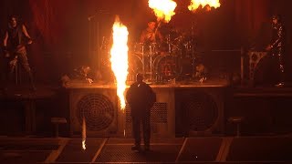 Rammstein - Live @ Moscow 10.02.2012 (Full Show)