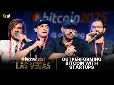 Seeding Bitcoin Startups to Outperform: Insights from VCs - Mike Jarmuze, Nico Lechuga