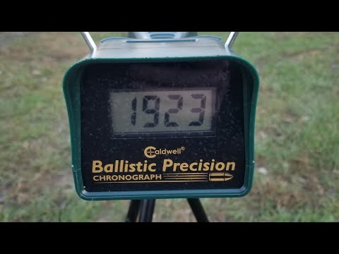 12 Gauge from Hell reaches 5000 FT-LBS