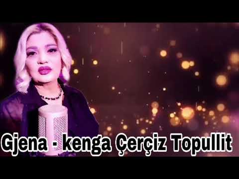 Gjena Live kenga Çerçiz Topullit - te rrapi ne mashkullore klarinet Taku (Spartak Kurteshi)