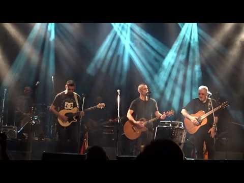 Θυμάμαι όσα είχες πει - Κίτρινα Ποδήλατα, Νίκος Πορτοκάλογλου @ Γυάλινο Μουσικό Θέατρο