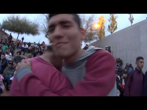 EMIR vs NERO vs VAN HERTZ vs KIDD RULO - 8vos Fecha 4 (Temporada 2019) - RapubliK