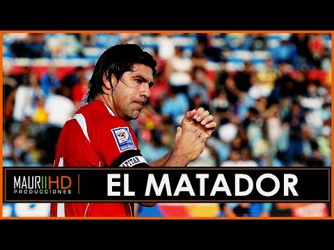 Marcelo Salas "El Matador" / Todos los Tiempos / Chile-U-River-Lazio