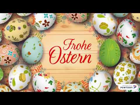 Ostern im Deutschunterricht