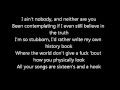 Mac Miller - S.D.S (Lyrics)