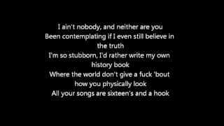Mac Miller - S.D.S (Lyrics)