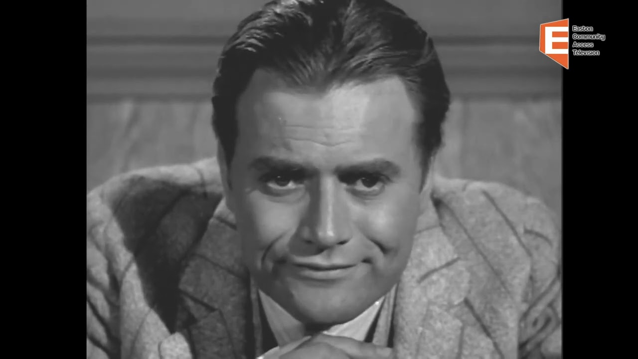 Old Time TV Show: The Lawless Years (1959-61) Martin Landau, Harry Dean Stanton.