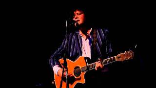 Ron Sexsmith Tomorrow In Her Eyes live Manchester Bridgewater Hall 3rd Sept 2011