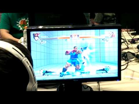 Evo 2013 P8: BigBates (Balrog) vs Pro7otype (Juri)