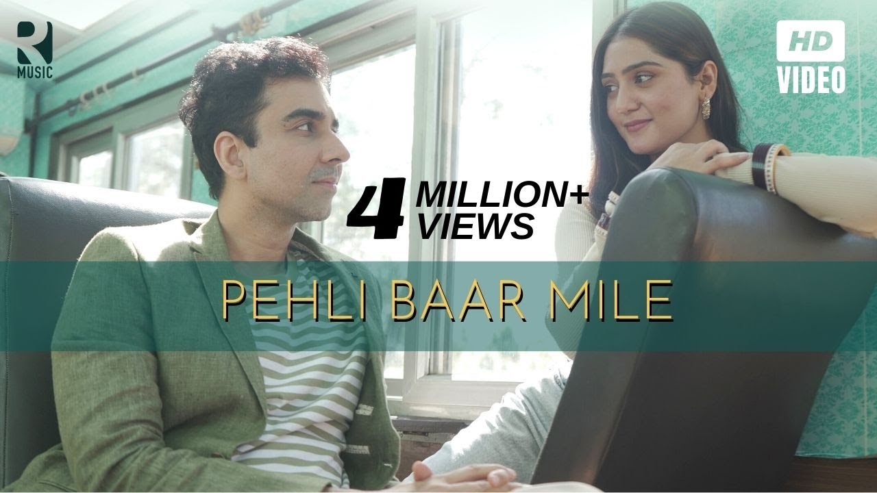 Pehli Baar Mile song lyrics in Hindi – Rochak Kohli best 2022