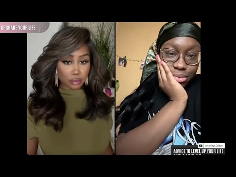 Wirke in den sozialen Medien nicht wie eine Frau, die nur auf Sex aus ist. Sexy und stilvoll gewi...