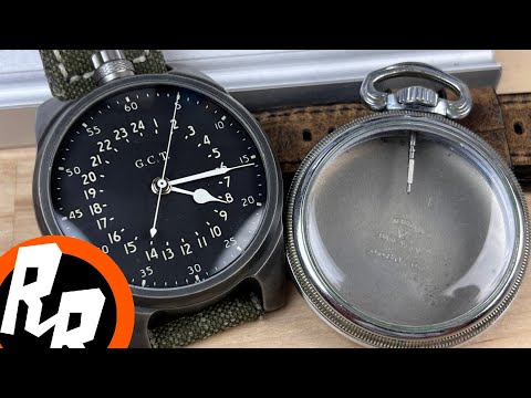 Vortic Watch Co Military Edition Watch