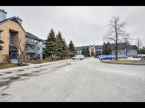 #632-95 Trailwood Drive Mississauga
