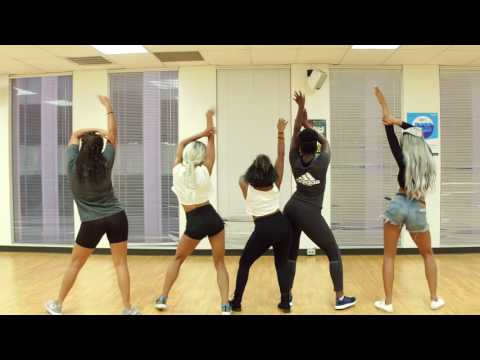 [2017 K-POP Academy LA]  Group Dance (Night Class)