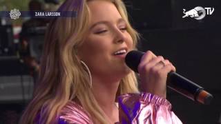 Zara Larsson - What They Say (Live at Lollapalooza Chicago 2017)