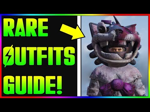 Fallout 76 Outfit Locations