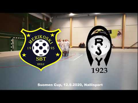 Merikoski SBT - Kainuun Ärjy