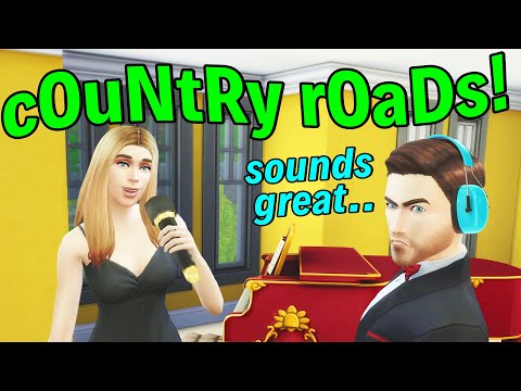 If Worst Premade Ever were roommates, Part 7 - Sims 4 Funny Moments