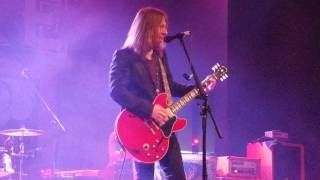 Blackberry Smoke - Waiting for the thunder Milan 2017