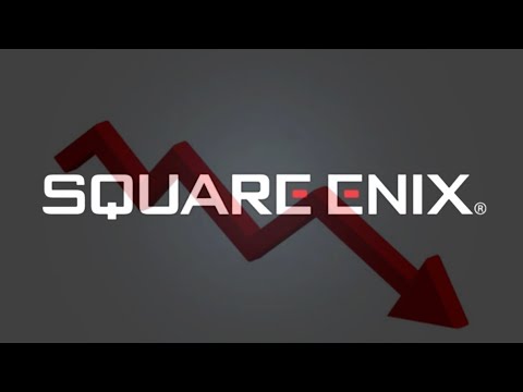 Can Square Enix Recover?