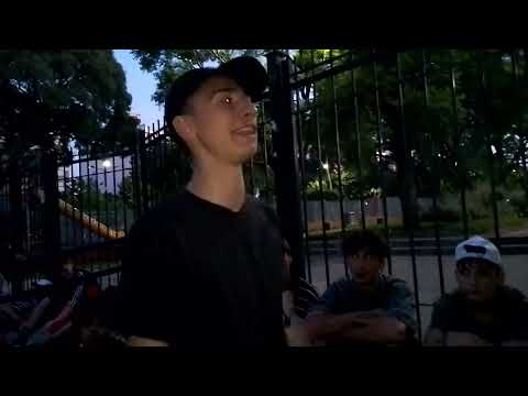 Genesis vs Cartu vs Amnesia vs Bellan [4tos] - Danzando entre rimas. Vol. 4 - 30/12/30