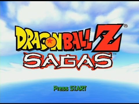 Gameplay de Dragon Ball Z Sagas