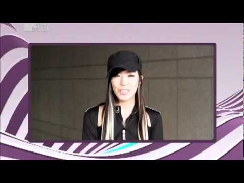 111105 SNSD - MTV Celebrate Message