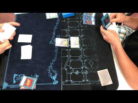 Yu-Gi-Oh! Giant Hand Tournament - Trickstar Vs. Invoked Strikers - Round 1 Game 2