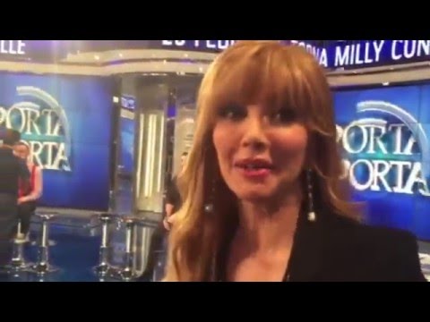 Dietro le quinte di "Porta a Porta"