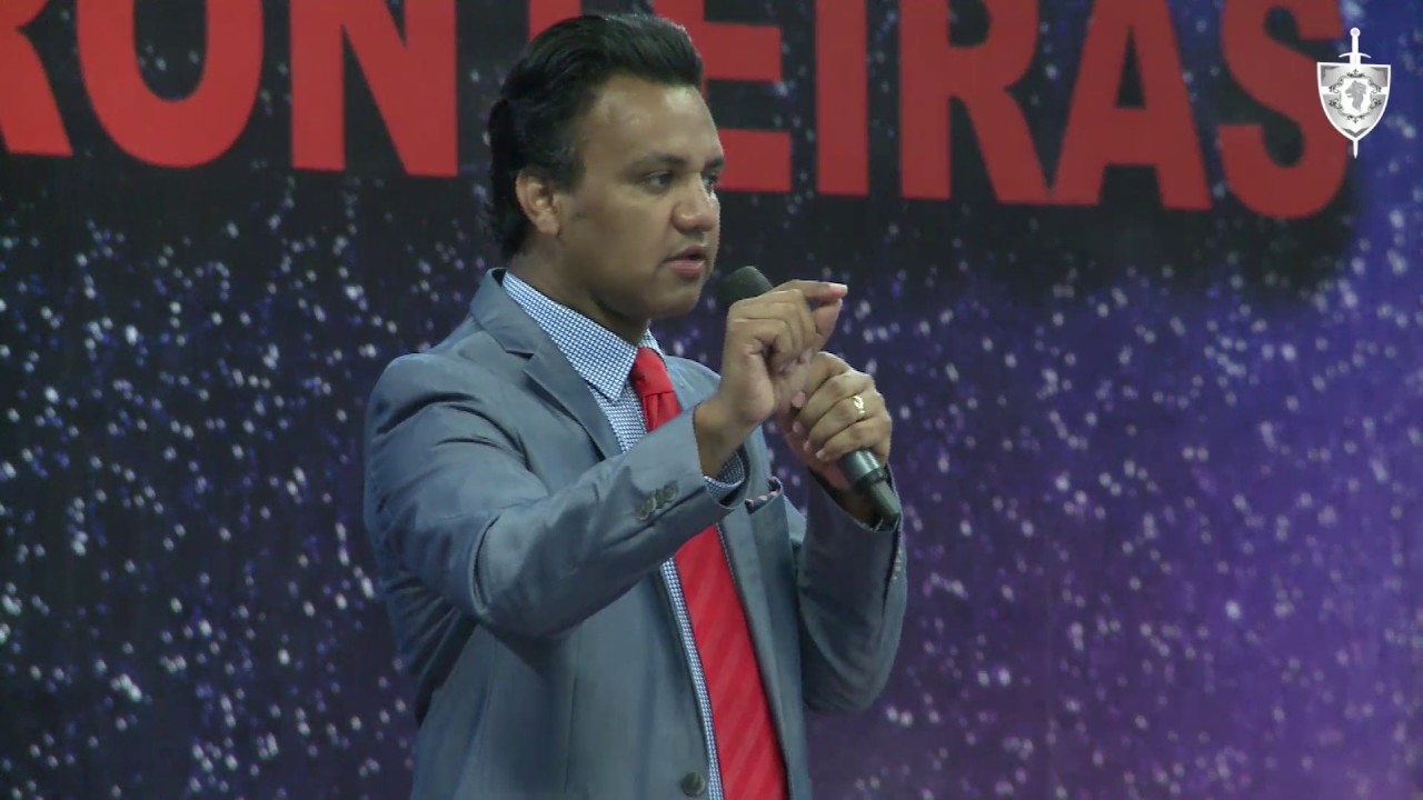 Pastor Josué Brandão - As Misericórdias do Senhor