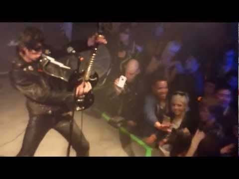 Guitar Wolf - live Philadelphia PA 4/1/2012