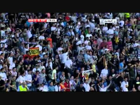 Real Madrid vs Espanyol  3-0 highlights  21/9/2010