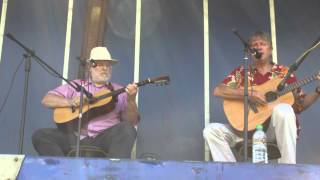 Walking My Troubles Away by Blind Boy Fuller (cover by the Rezzonators)